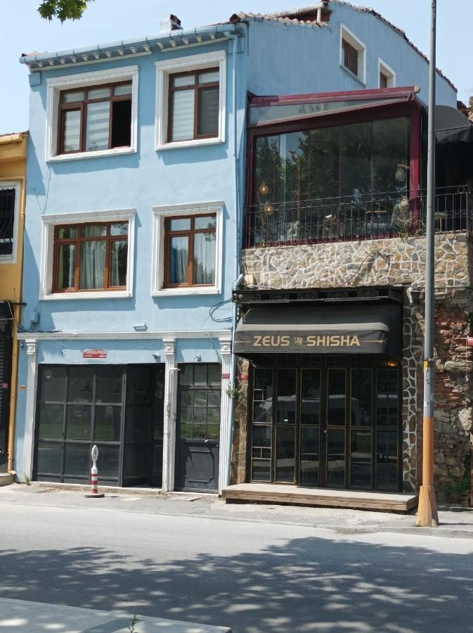 Retro & Wood Istambul Exterior foto