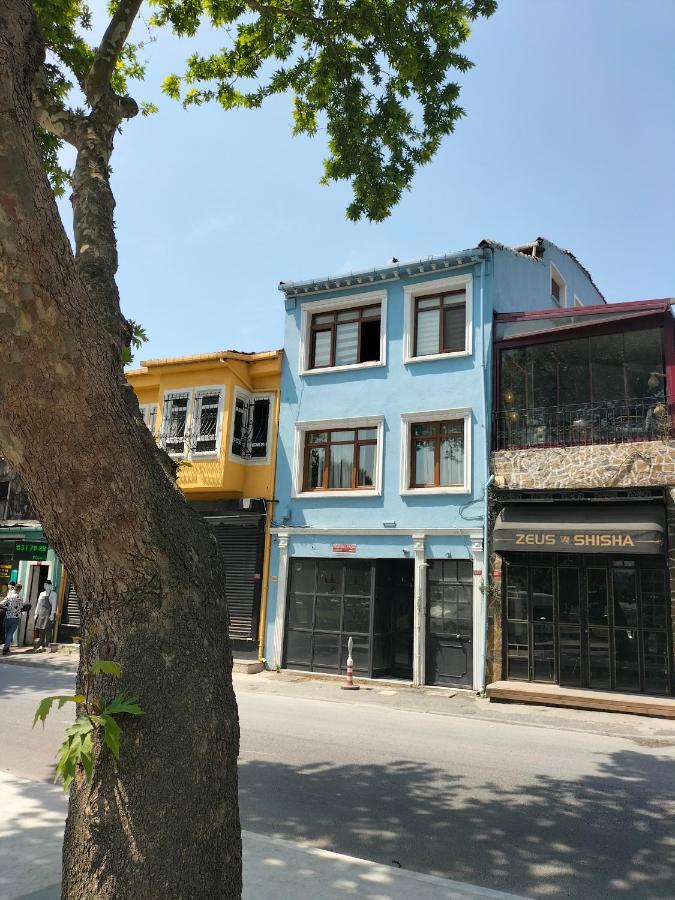 Retro & Wood Istambul Exterior foto